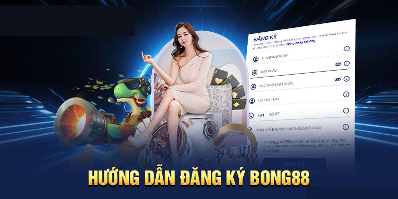 Vài lưu ý cực cần thiết khi tạo tài khoản Bong88