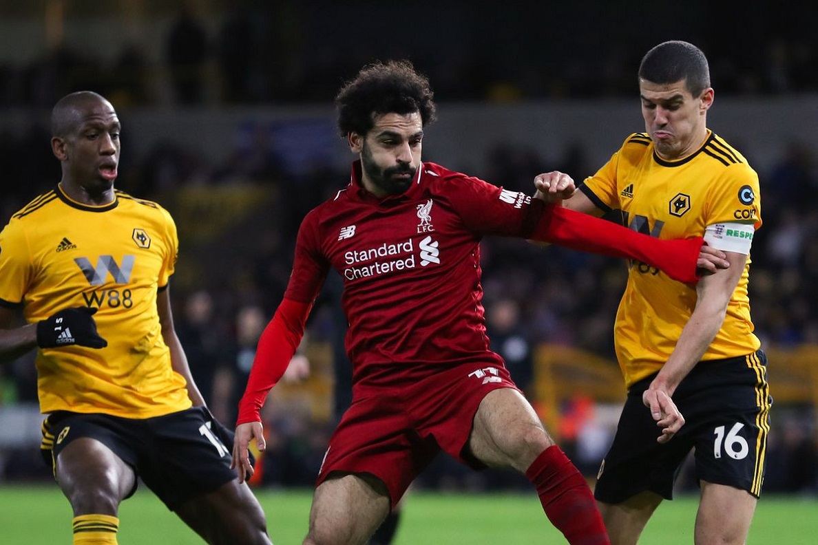 soi kèo Liverpool vs Wolves
